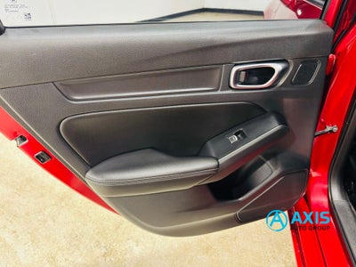 2025 Acura Integra A-SPEC