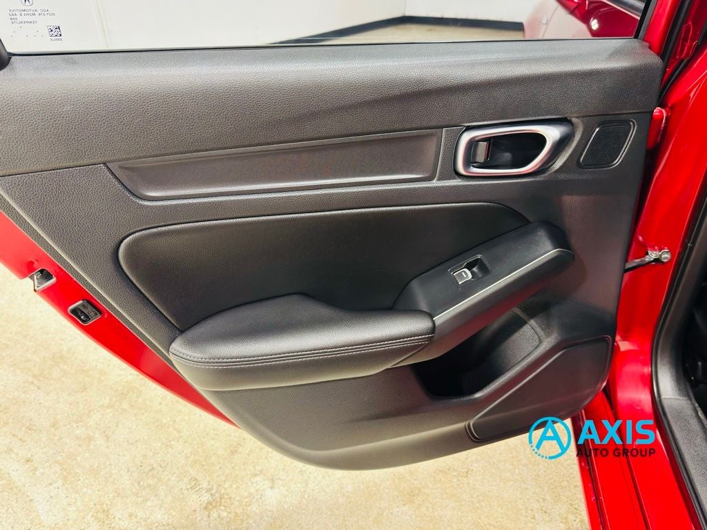 2025 Acura Integra A-SPEC