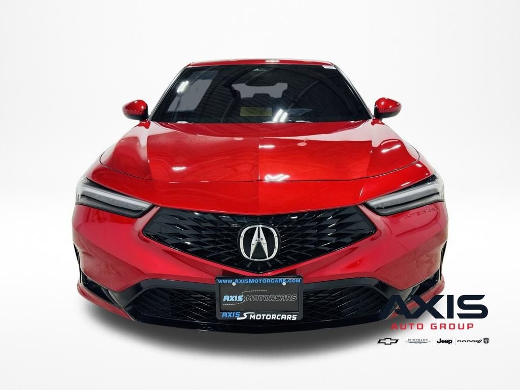 2025 Acura Integra A-SPEC