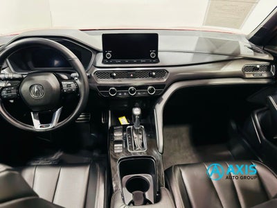 2025 Acura Integra A-SPEC