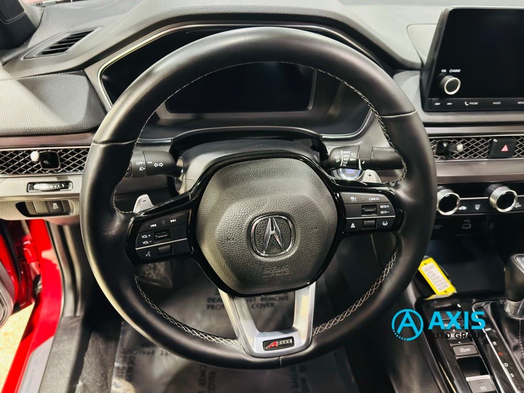 2025 Acura Integra A-SPEC