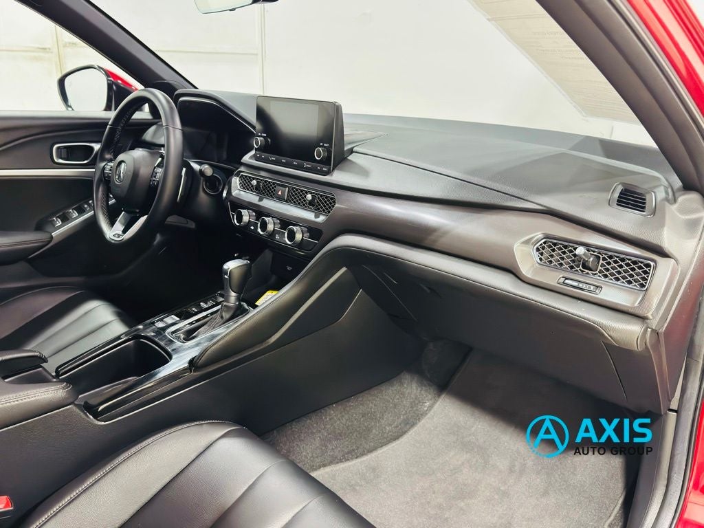 2025 Acura Integra A-SPEC