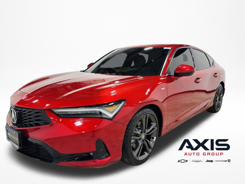 2025 Acura Integra A-SPEC