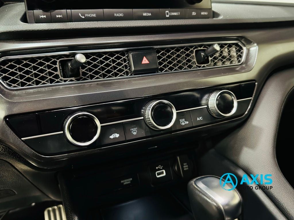 2025 Acura Integra A-SPEC