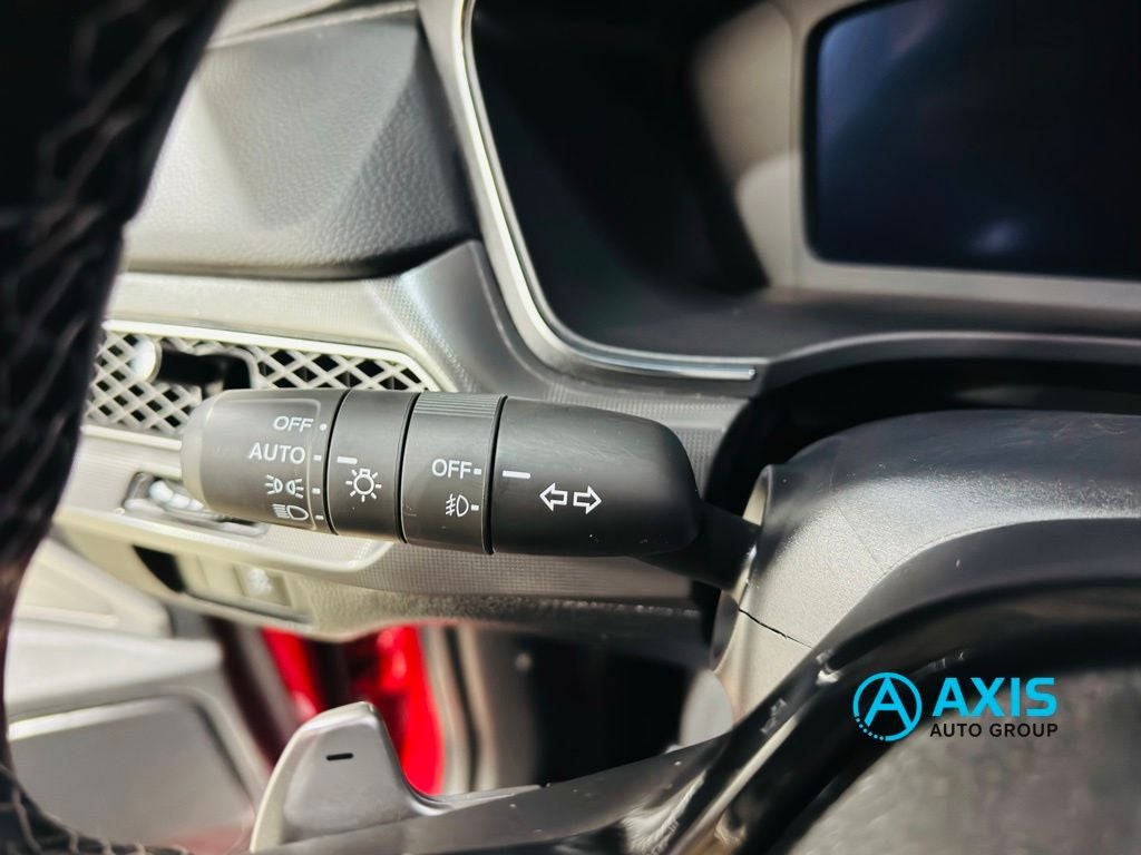 2025 Acura Integra A-SPEC