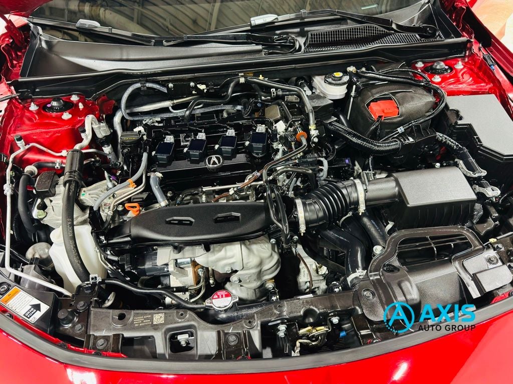 2025 Acura Integra A-SPEC