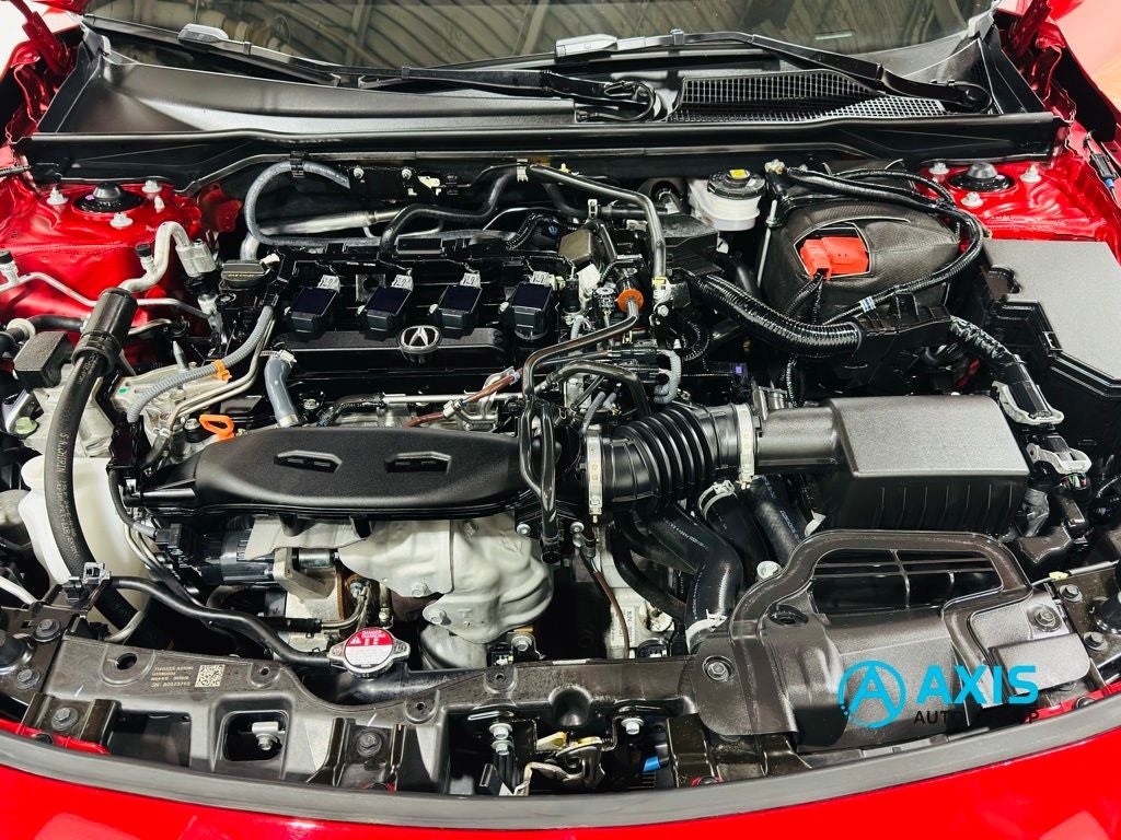 2025 Acura Integra A-SPEC