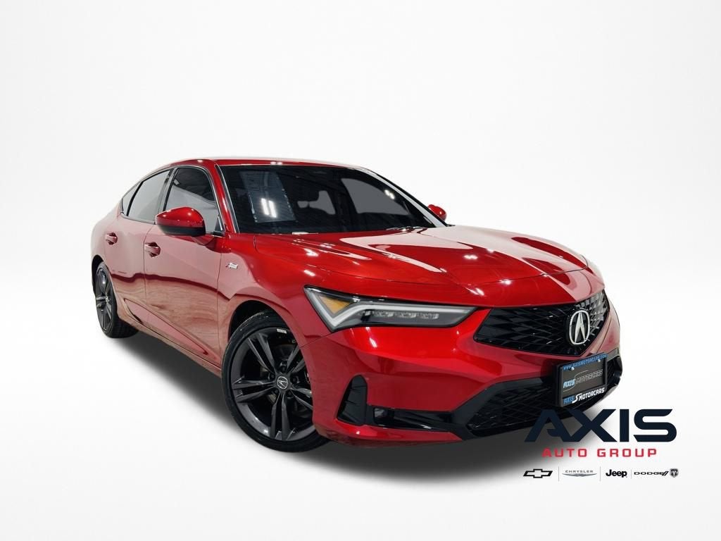 2025 Acura Integra A-SPEC
