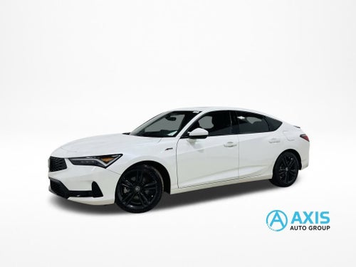 2023 Acura Integra A-SPEC
