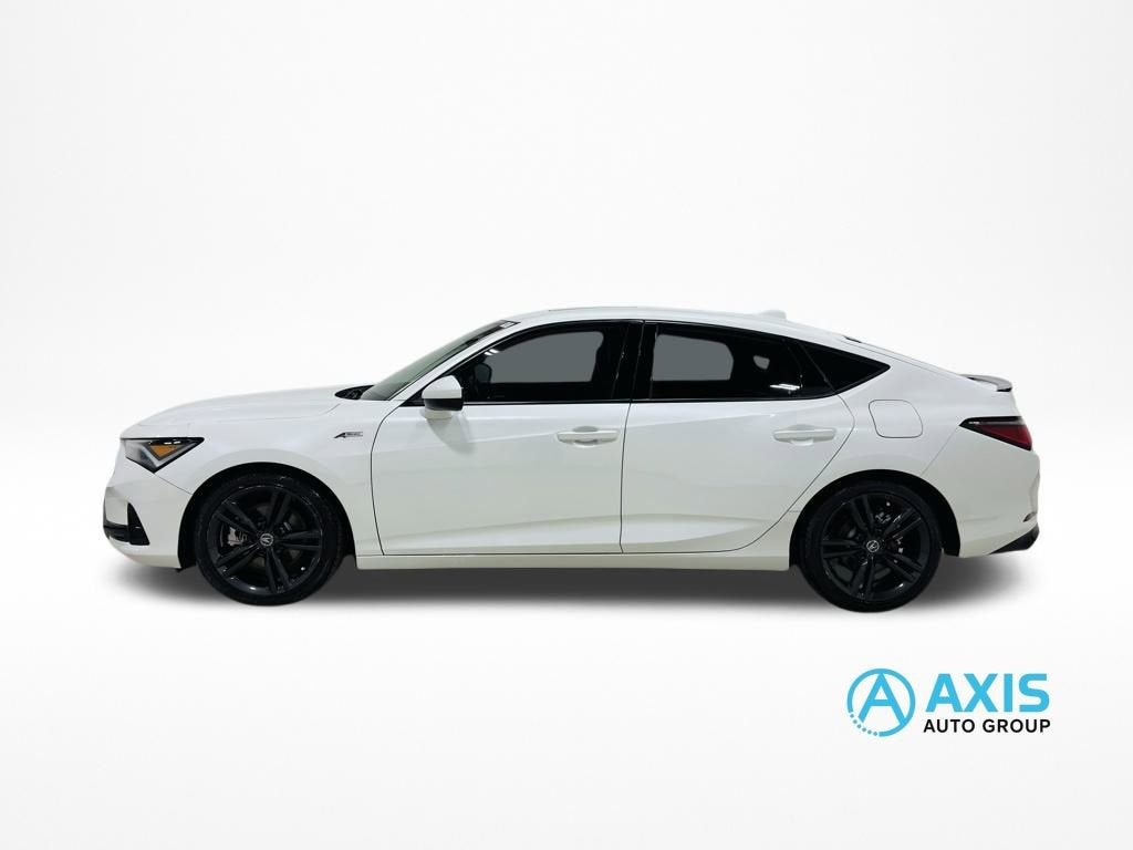 2023 Acura Integra A-SPEC