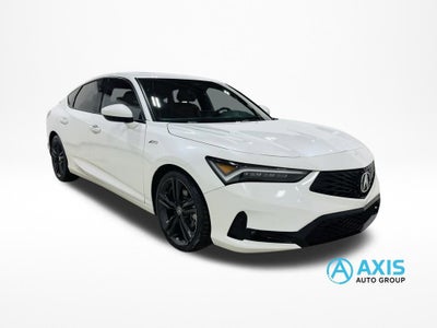 2023 Acura Integra A-SPEC