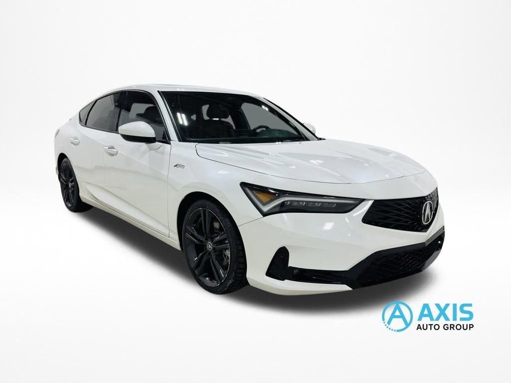 2023 Acura Integra A-SPEC