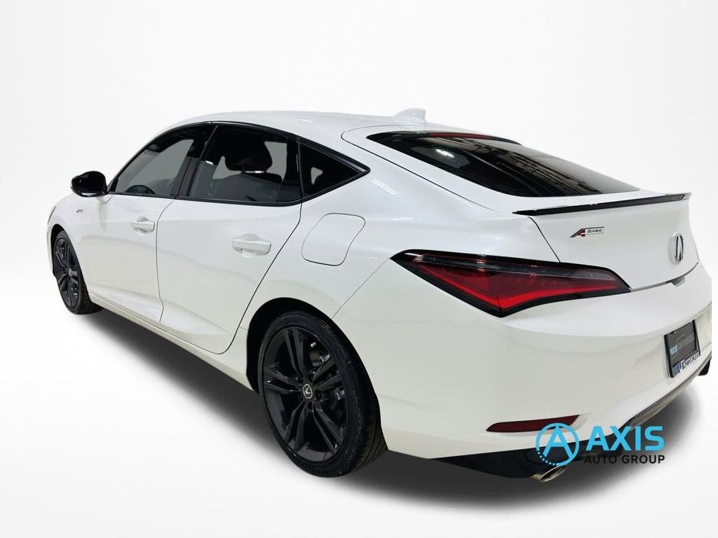 2023 Acura Integra A-SPEC