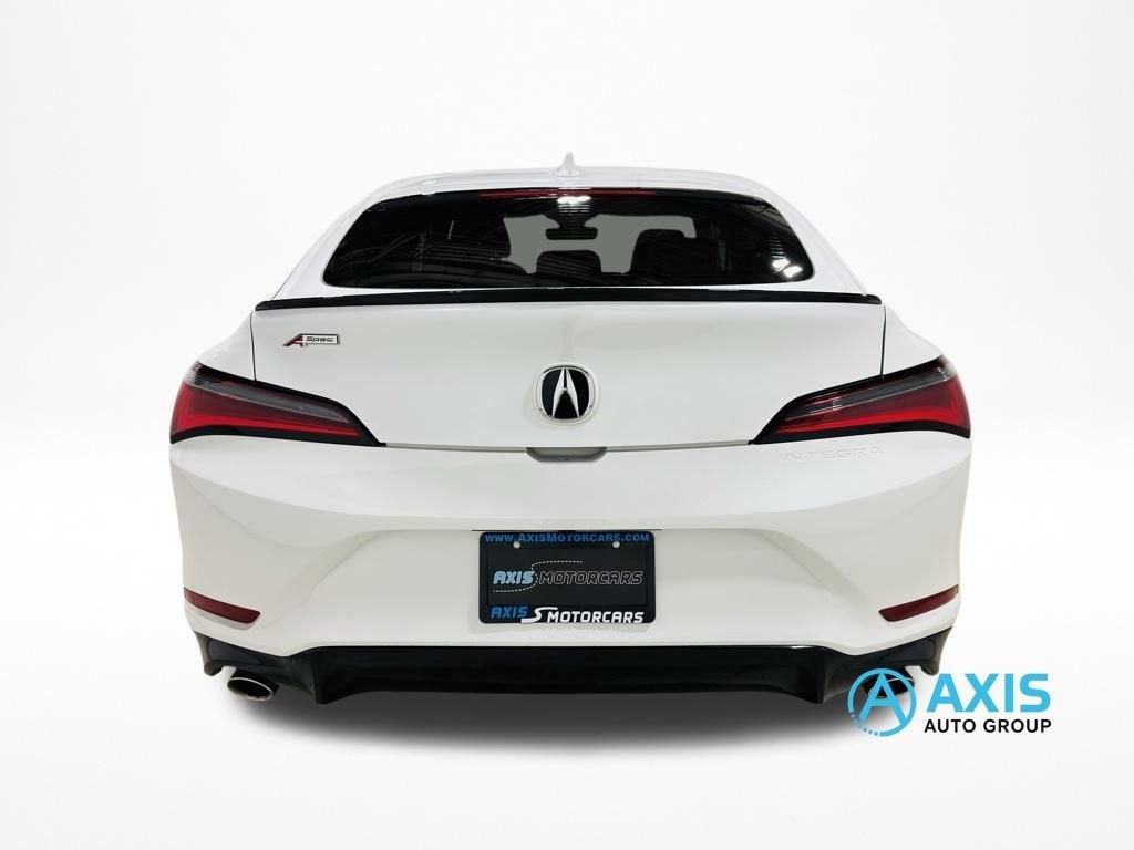 2023 Acura Integra A-SPEC