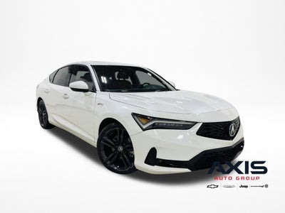 2023 Acura Integra A-SPEC