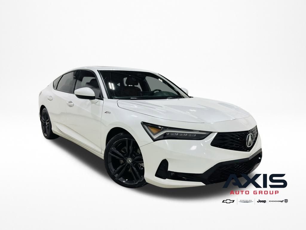 2023 Acura Integra A-SPEC