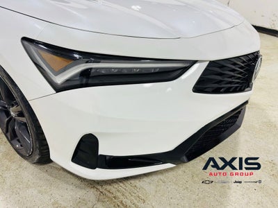 2023 Acura Integra A-SPEC