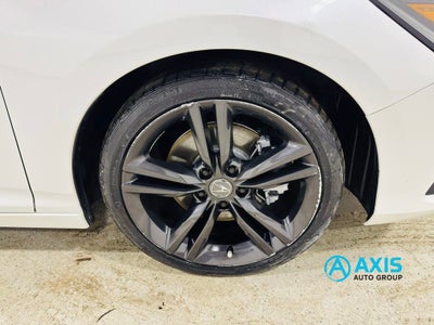 2023 Acura Integra A-SPEC