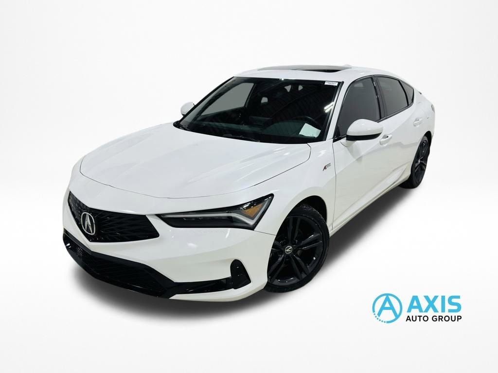 2023 Acura Integra A-SPEC
