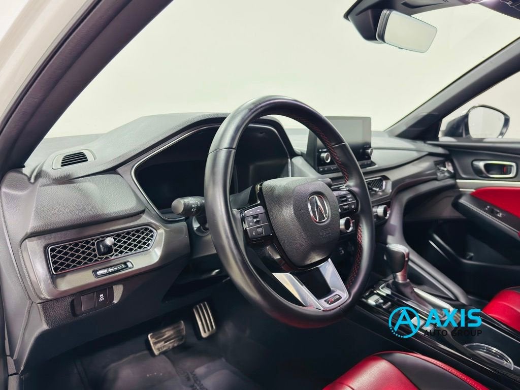 2023 Acura Integra A-SPEC