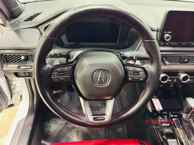 2023 Acura Integra A-SPEC