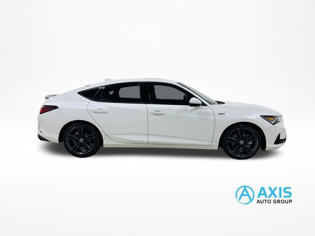 2023 Acura Integra A-SPEC