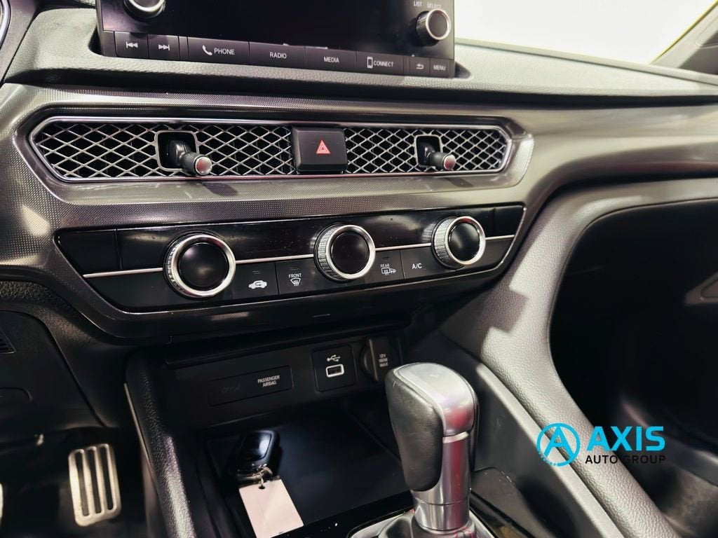 2023 Acura Integra A-SPEC