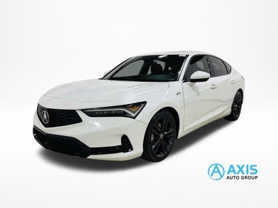 2023 Acura Integra A-SPEC