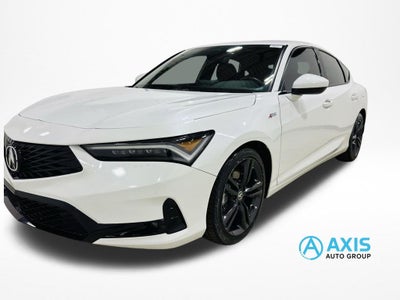 2023 Acura Integra A-SPEC