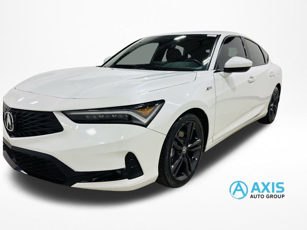 2023 Acura Integra A-SPEC