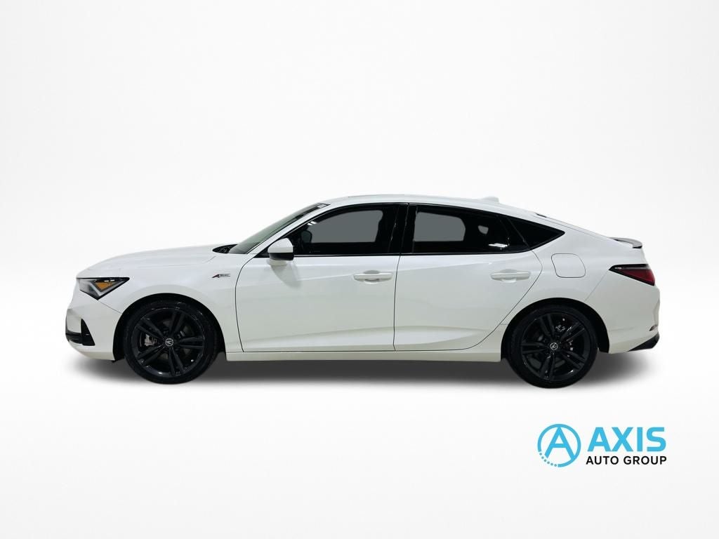 2023 Acura Integra A-SPEC
