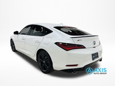 2023 Acura Integra A-SPEC