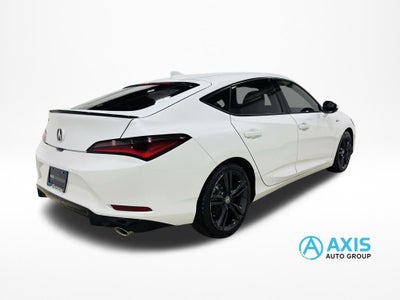 2023 Acura Integra A-SPEC