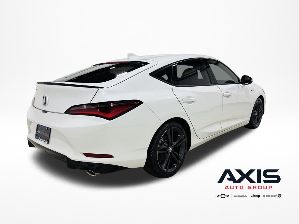 2023 Acura Integra A-SPEC