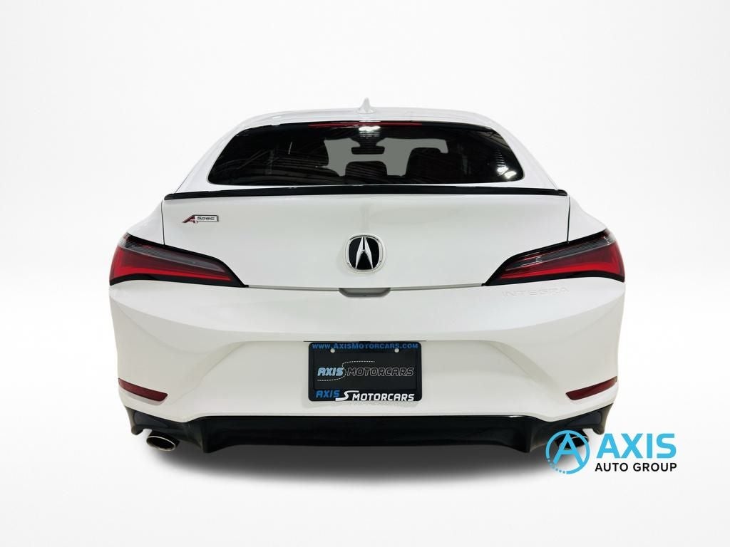 2023 Acura Integra A-SPEC