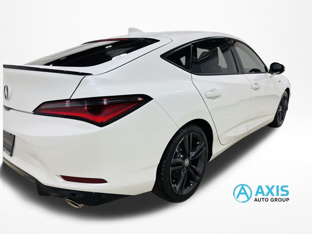 2023 Acura Integra A-SPEC