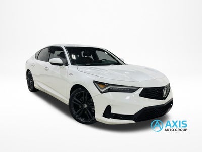 2023 Acura Integra A-SPEC