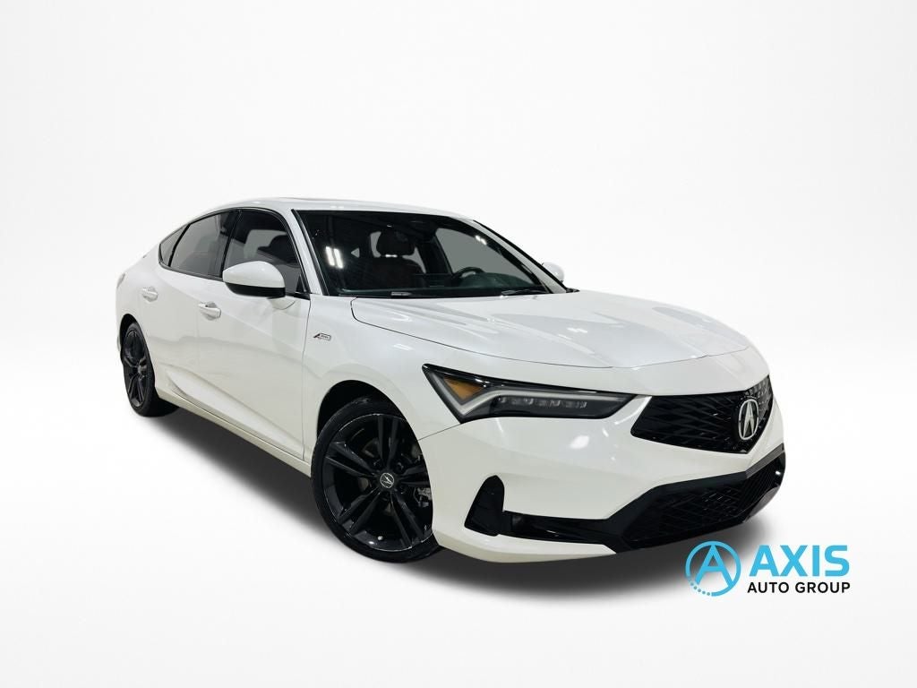 2023 Acura Integra A-SPEC
