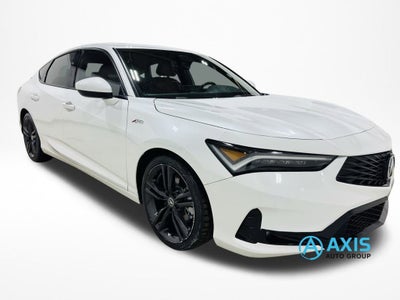 2023 Acura Integra A-SPEC