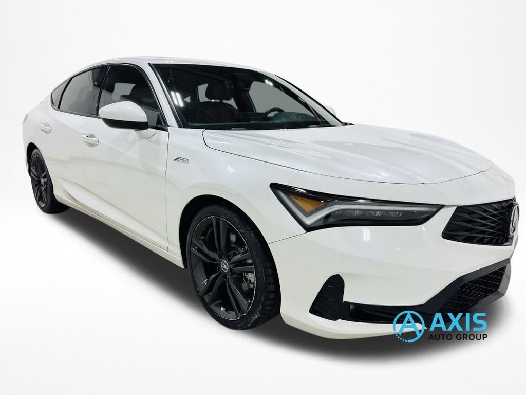 2023 Acura Integra A-SPEC