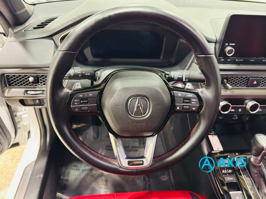 2023 Acura Integra A-SPEC