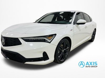 2023 Acura Integra A-SPEC