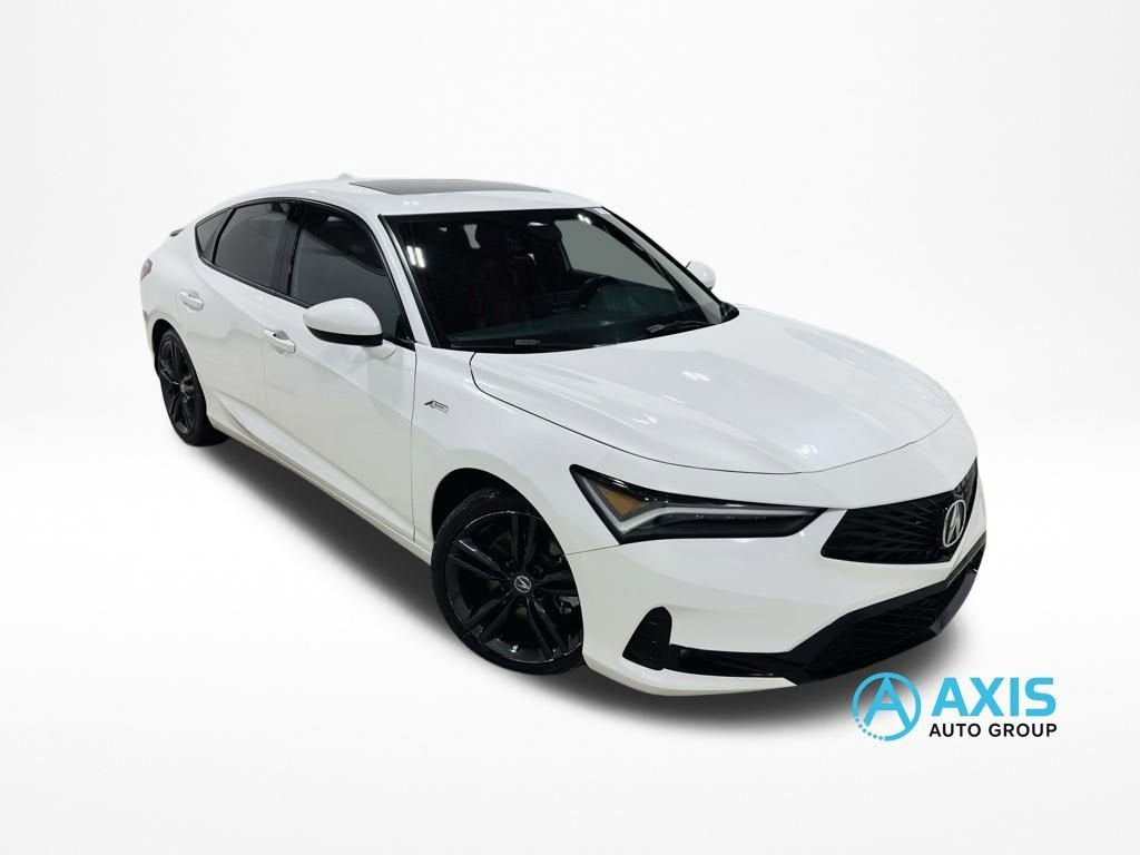 2023 Acura Integra A-SPEC