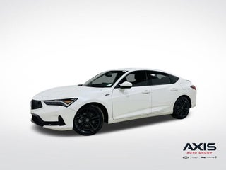 2023 Acura Integra A-SPEC