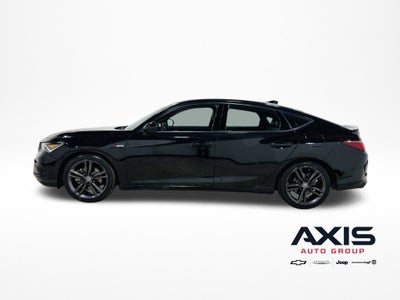 2023 Acura Integra A-SPEC