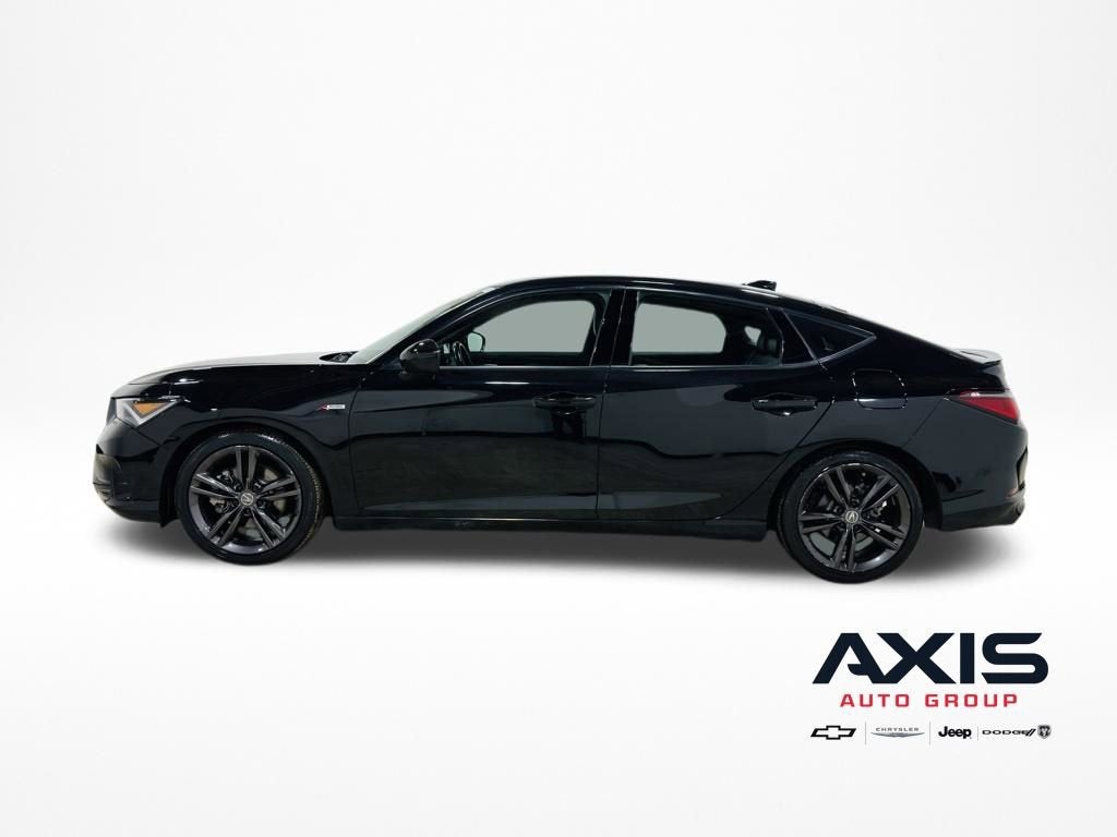 2023 Acura Integra A-SPEC