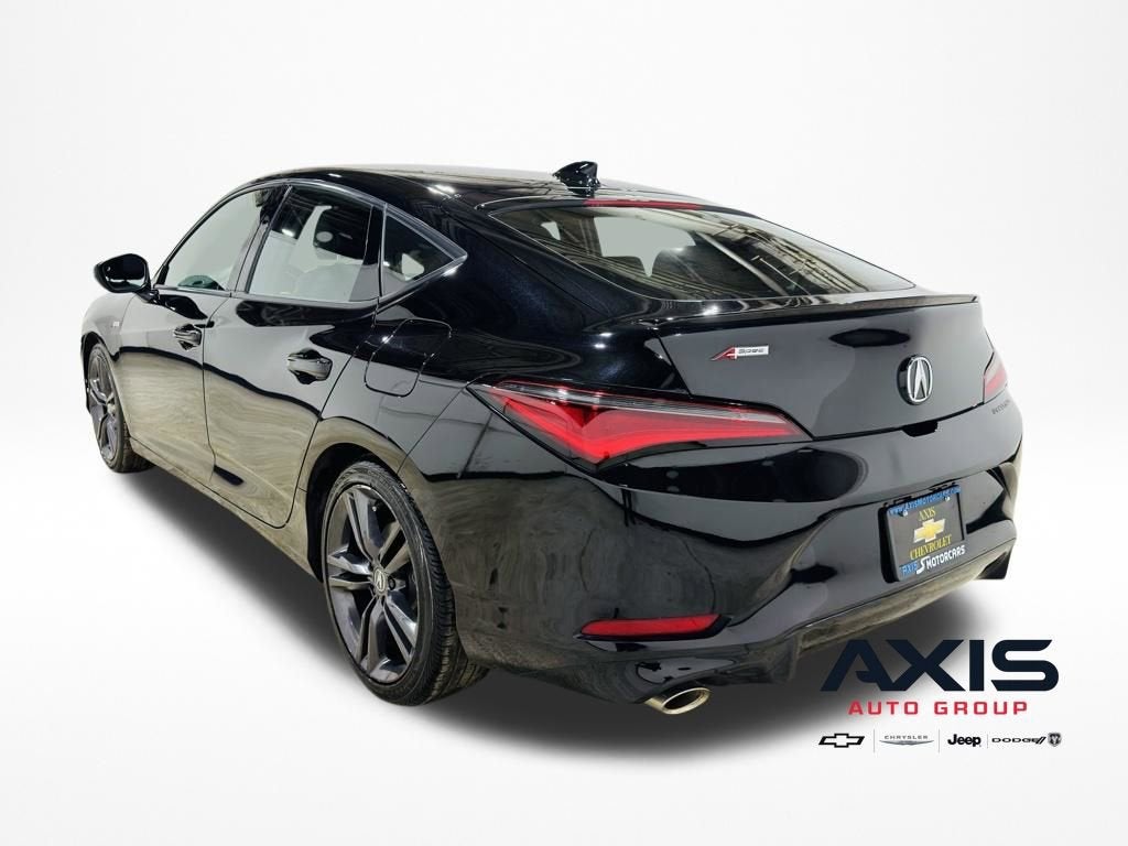2023 Acura Integra A-SPEC