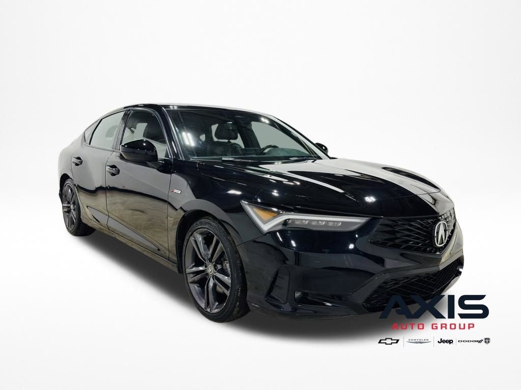 2023 Acura Integra A-SPEC