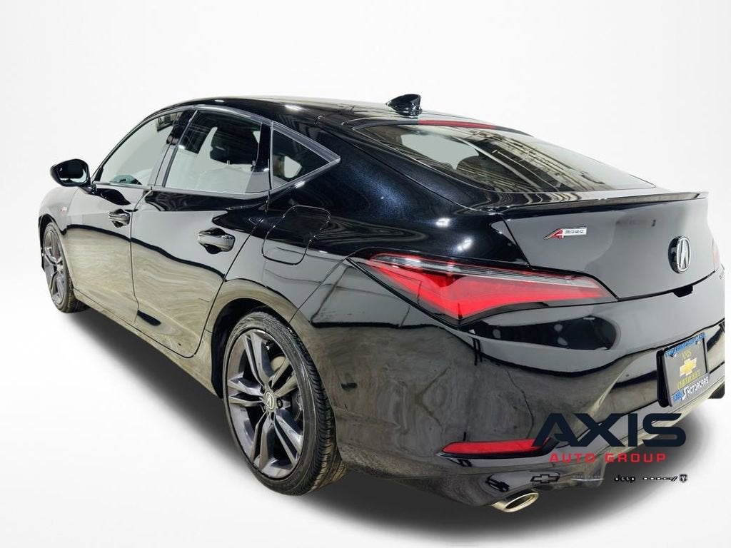 2023 Acura Integra A-SPEC