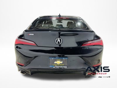 2023 Acura Integra A-SPEC